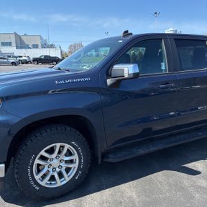 CHEVROLET SILVERADO 1500 LT - 2