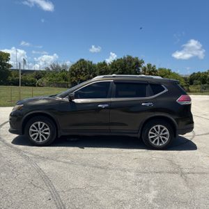 صورة 3 لـ 2015 Nissan ROGUE SV