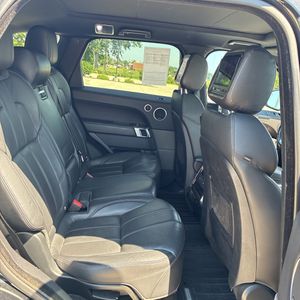 2016 LAND Rover RANGE ROVER SPORT SE 缩略图 35
