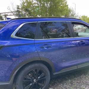 HONDA CR-V HYBRID SPORT TOURING - 9