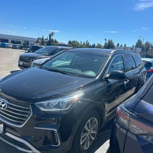 2017 Hyundai SANTA FE SE 照片 3