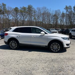LINCOLN MKX RESERVE - 10
