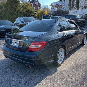 MERCEDES-BENZ C-CLASS - 8