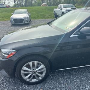 MERCEDES-BENZ C-CLASS - 2