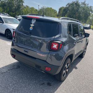 صورة 7 لـ 2022 JEEP RENEGADE TRAILHAWK