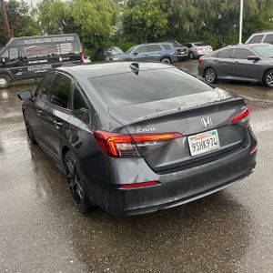 HONDA CIVIC SPORT - 5