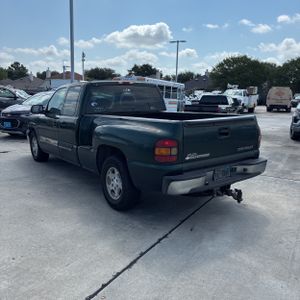 2004 Chevrolet SILVERADO 1500 LT 照片 5