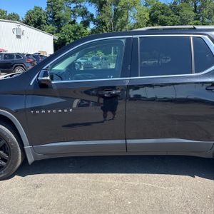2019 Chevrolet TRAVERSE LT CLOTH 照片 4
