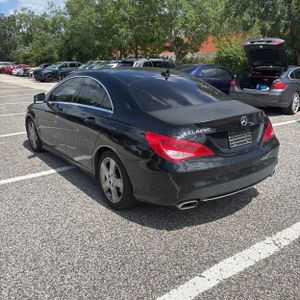 MERCEDES-BENZ CLA - 5