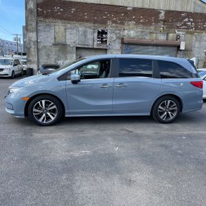 HONDA ODYSSEY TOURING - 3