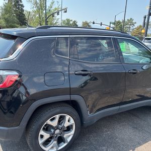 صورة 9 لـ 2018 JEEP COMPASS LIMITED
