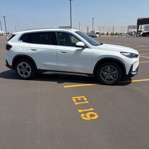 2025 BMW X1 XDRIVE28I — фото 10