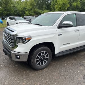 2019 Toyota TUNDRA LIMITED photo 2