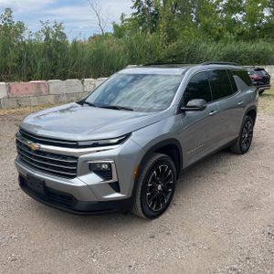 صورة 1 لـ 2025 Chevrolet TRAVERSE LT