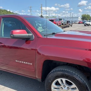 2017 Chevrolet SILVERADO 1500 LT — миниатюра 13