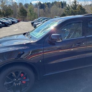 DODGE DURANGO GT - 2