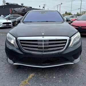 صورة 14 لـ 2015 Mercedes-BENZ S-CLASS
