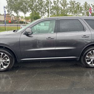 DODGE DURANGO GT PLUS - 4