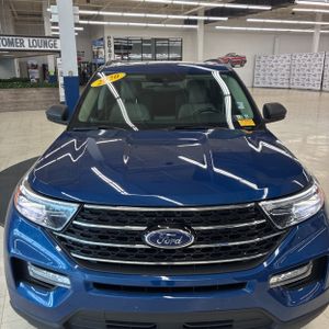 صورة مصغرة 15 لـ 2020 FORD EXPLORER XLT