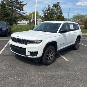 JEEP GRAND CHEROKEE L LIMITED - 1