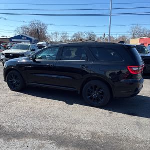 DODGE DURANGO GT PLUS - 5