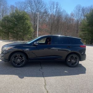 Acura RDX SH-AWD w/A-SPEC - 3