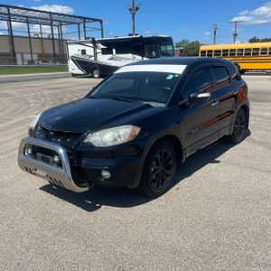 2007 Acura RDX SH-AWD W/TECH — фото 1