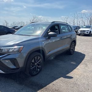 VOLKSWAGEN TAOS S 4MOTION - 2