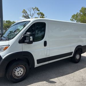 2025 RAM PROMASTER 2500 TRADESMAN 照片 2