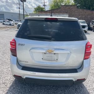 CHEVROLET EQUINOX LS - 7