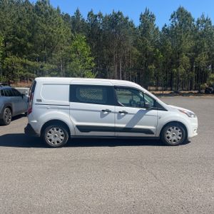 FORD TRANSIT CONNECT XLT - 10