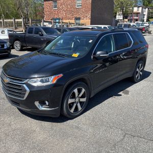 CHEVROLET TRAVERSE LT LEATHER - 1