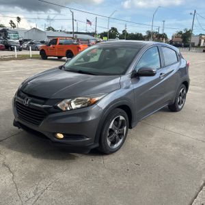 HONDA HR-V EX - 1