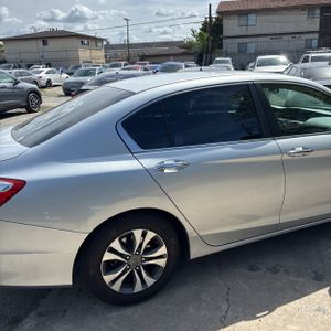 HONDA ACCORD LX - 9