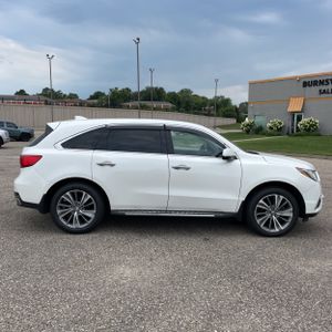 2017 Acura MDX SH-AWD W/TECH 照片 10