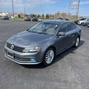 VOLKSWAGEN JETTA SE - 1