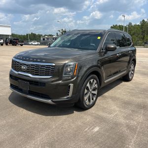 صورة 1 لـ 2020 KIA TELLURIDE S