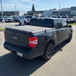 FORD MAVERICK XLT - 8