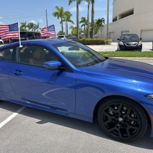 2026 BMW 430I 缩略图 13