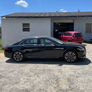 LINCOLN CONTINENTAL SELECT - 10