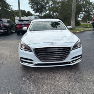 2019 Genesis G80 3.8 — миниатюра 14