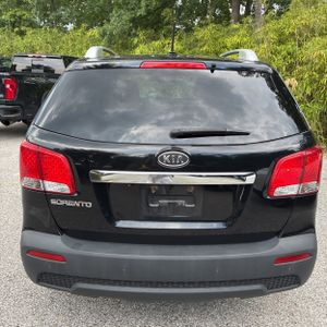 صورة 7 لـ 2011 KIA SORENTO LX