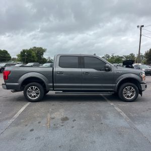 FORD F-150 LARIAT - 10