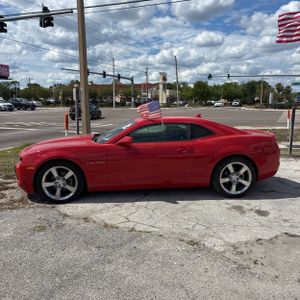 CHEVROLET CAMARO LT - 3