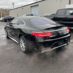 MERCEDES-BENZ S-CLASS AMG - 5