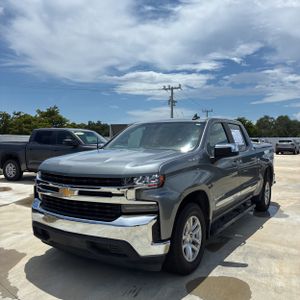 2020 Chevrolet SILVERADO 1500 LT — фото 1