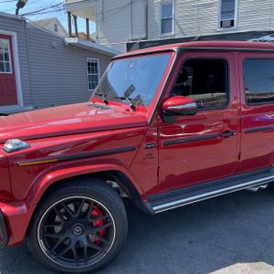 MERCEDES-BENZ G-CLASS - 2