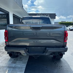 صورة 7 لـ 2018 FORD F-150 RAPTOR