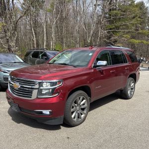 CHEVROLET TAHOE LTZ - 1