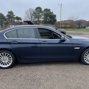 BMW 5-SERIES 535I - 9